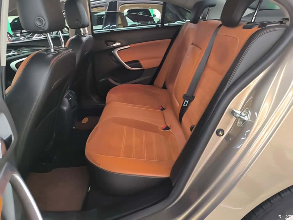 Buick Regal, 2016 17