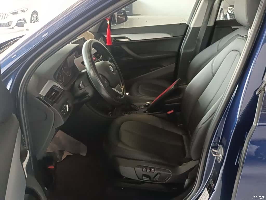 BMW X1, 2017 15