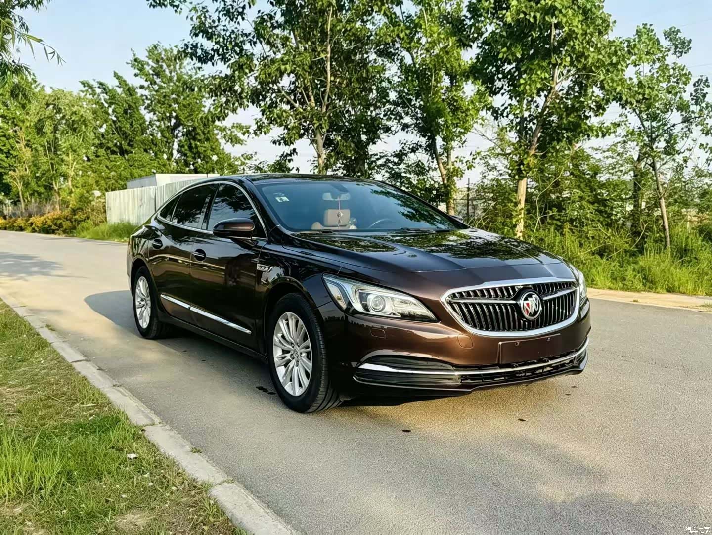 Buick LaCrosse, 2016 3