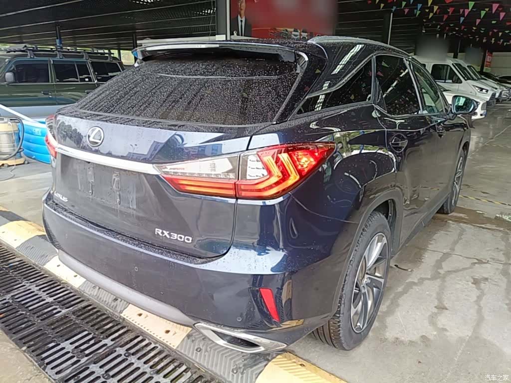 Lexus RX, 2018 7