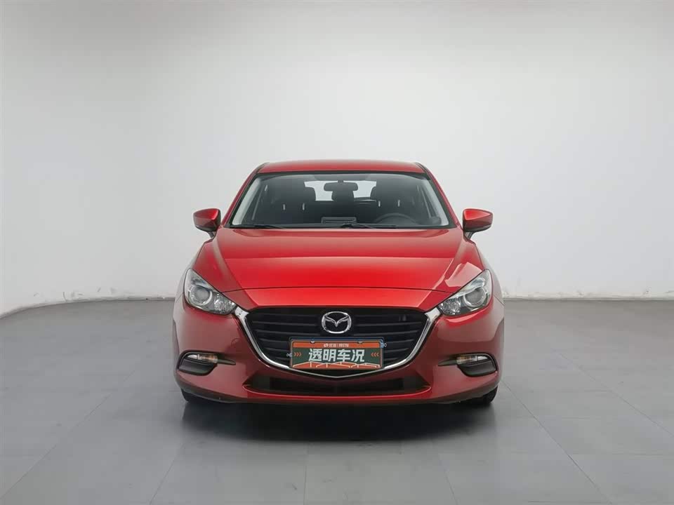 Mazda 3 Angkesaila