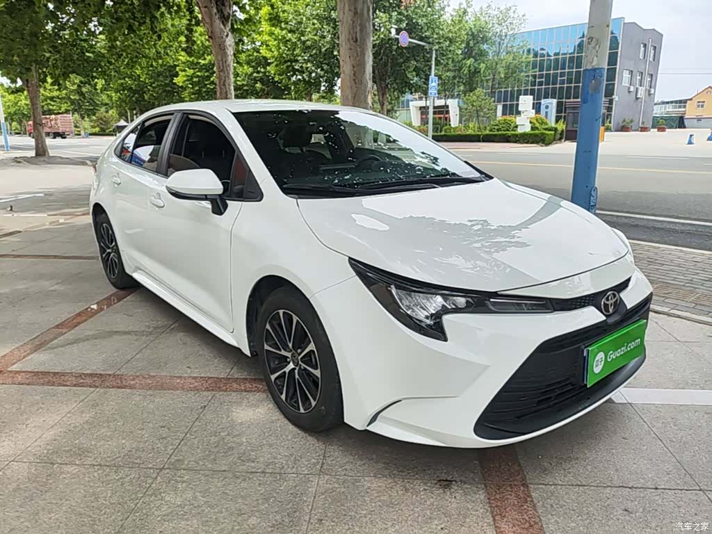 Toyota Levin, 2024 4