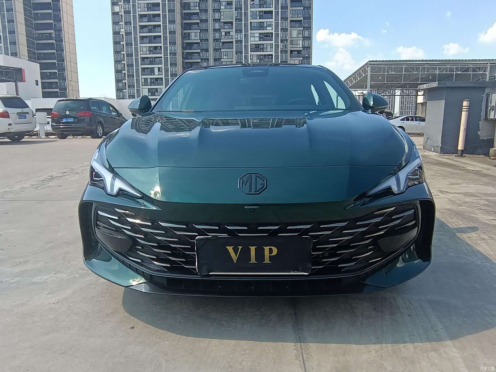MG MG7, 2023 2
