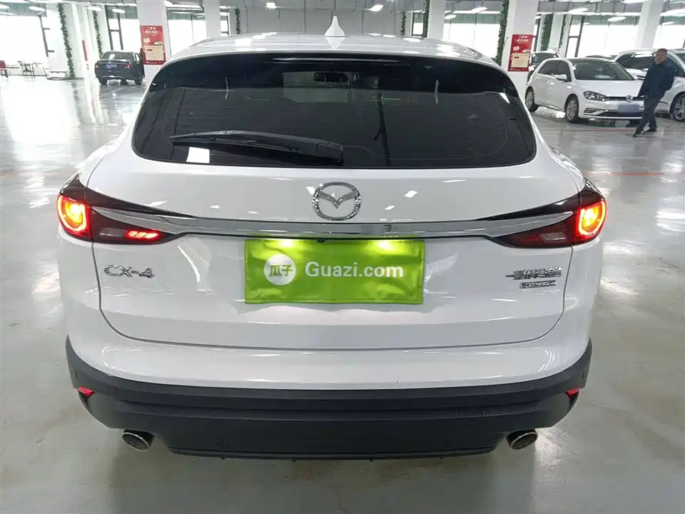 Mazda CX-4