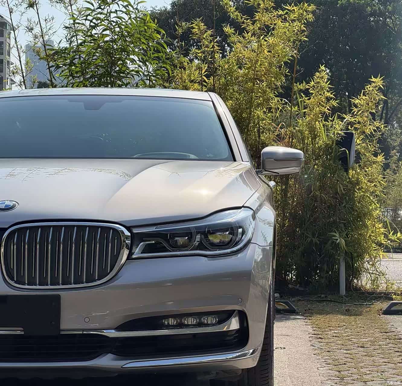 BMW 7 Series, 2019 10