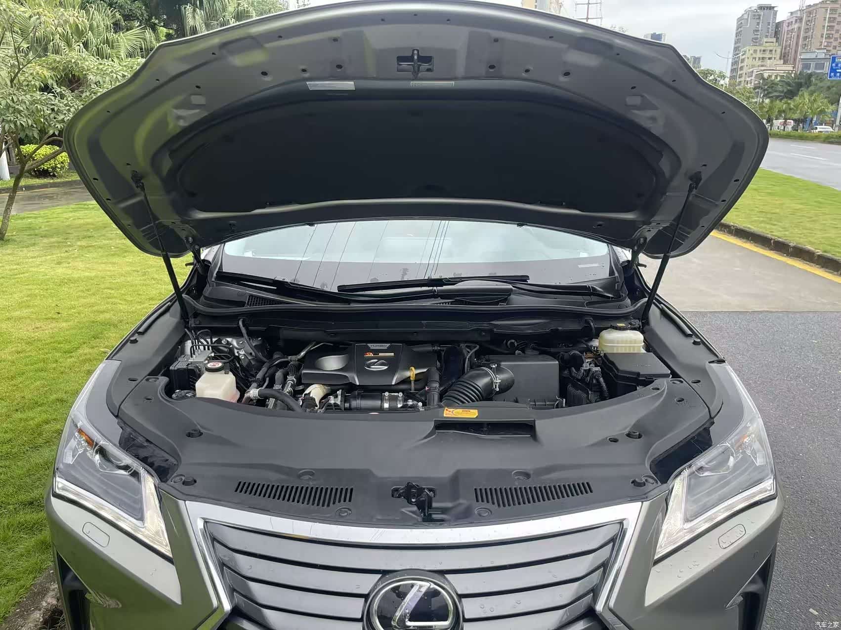Lexus RX, 2019 9