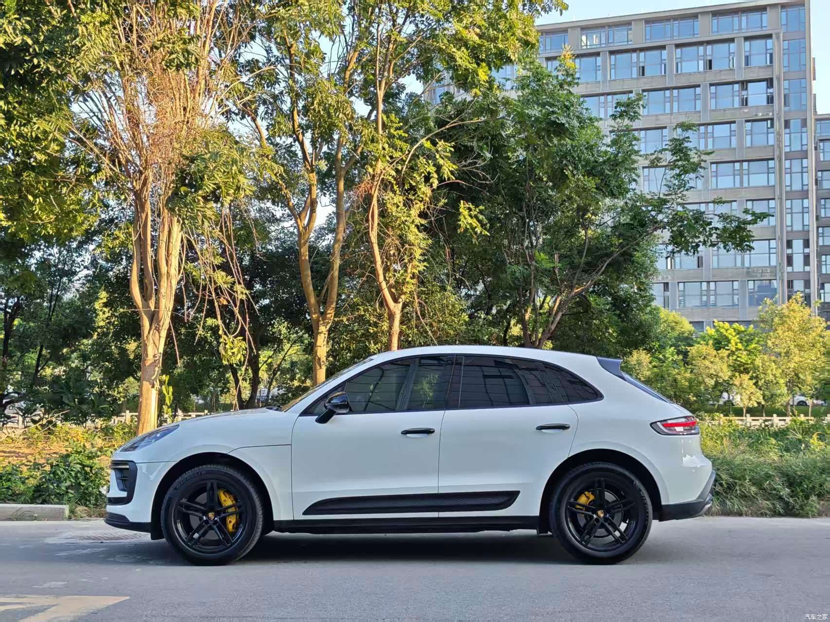 Porsche Macan, 2022 2