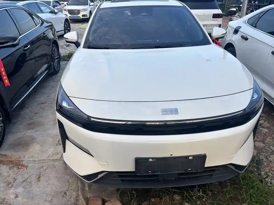 Geely Galaxy Galaxy L6