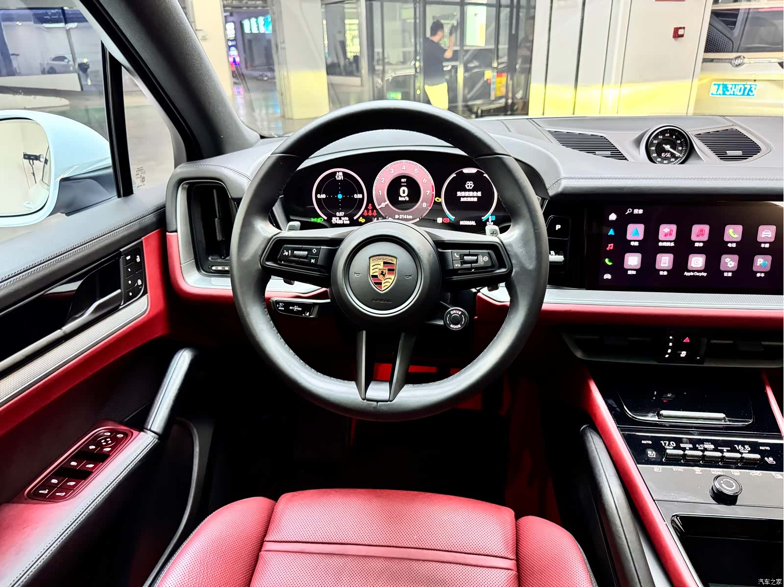 Porsche Cayenne, 2025 18