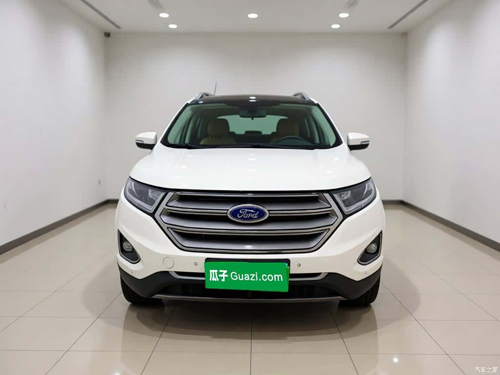 Ford Edge, 2017 2