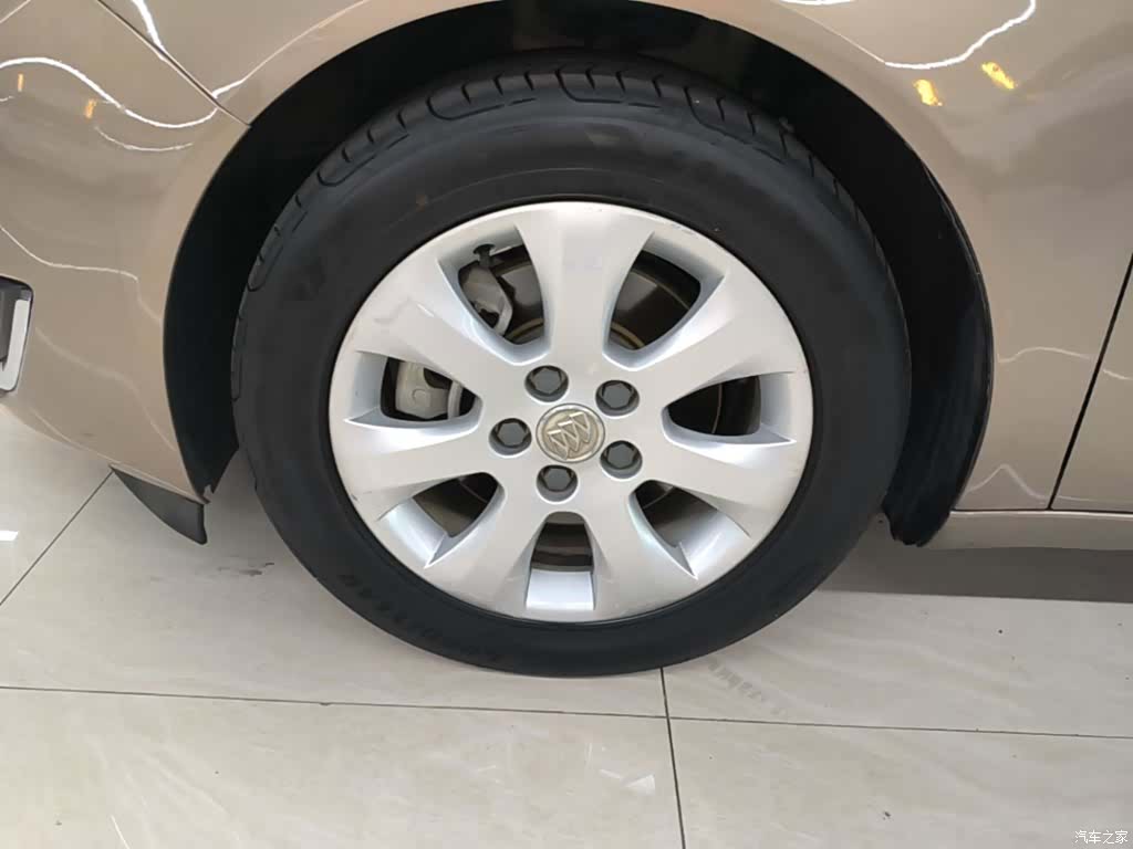 Buick Regal, 2016 23
