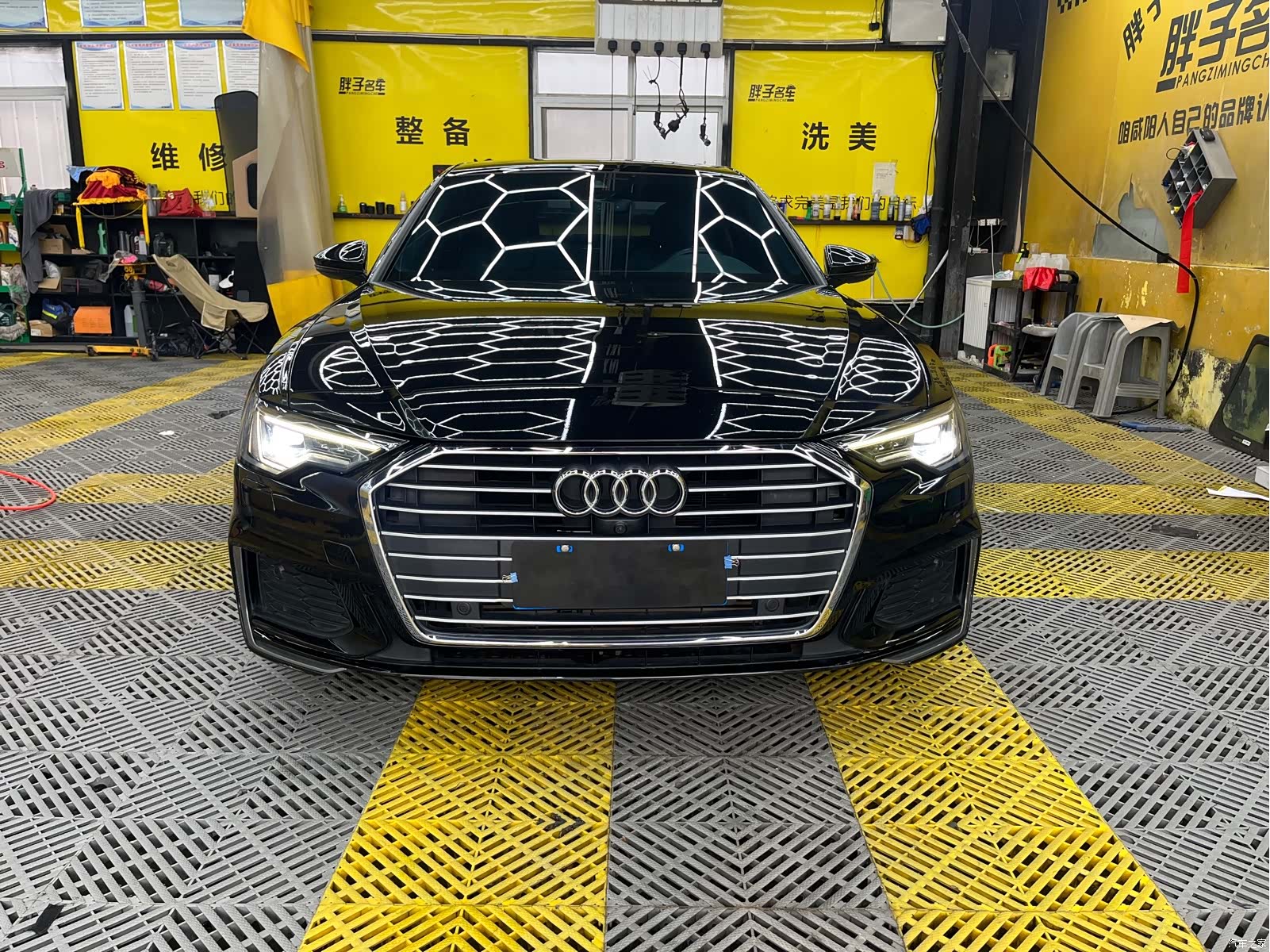 Audi A6L, 2022 2