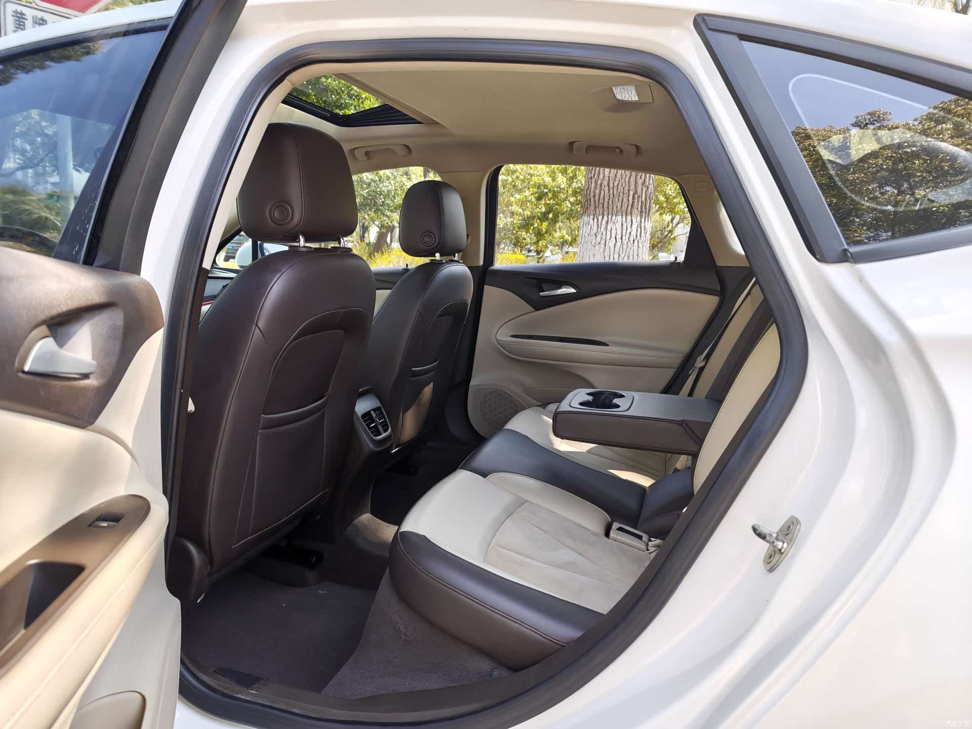 Buick Verano, 2016 20