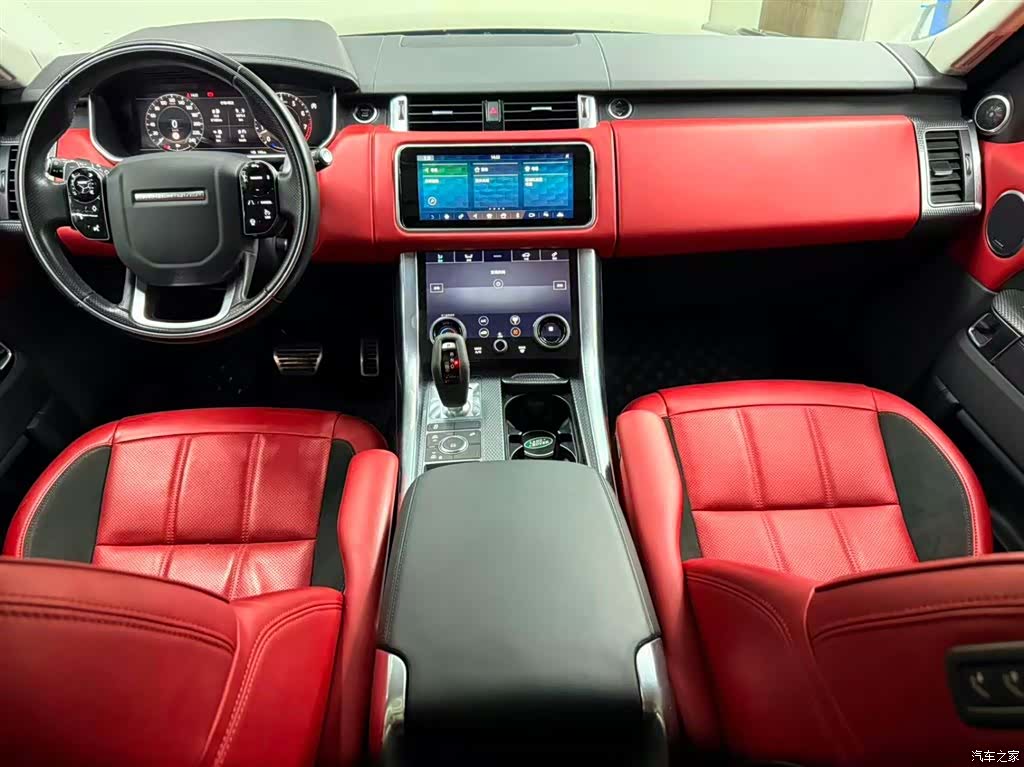 Land Rover Range Rover, 2021 7