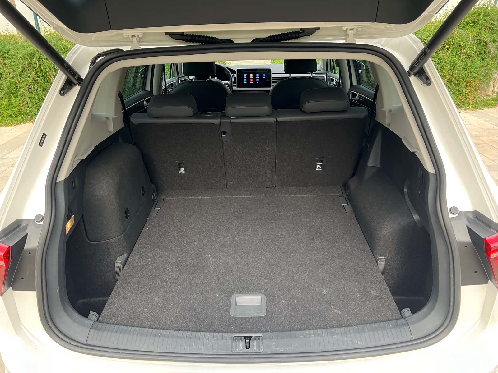 Volkswagen Tiguan L, 2022 17