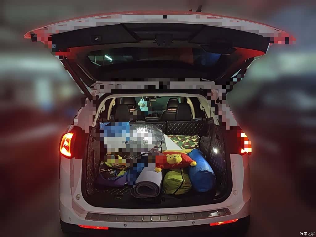 Ford Edge, 2017 15