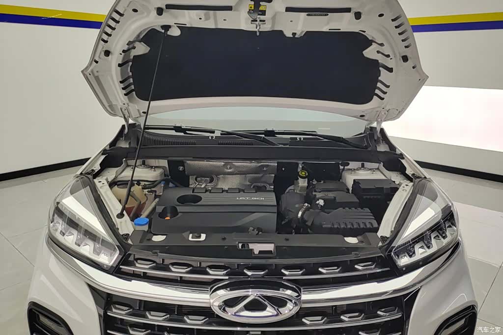 Chery Tiggo 8, 2022 10
