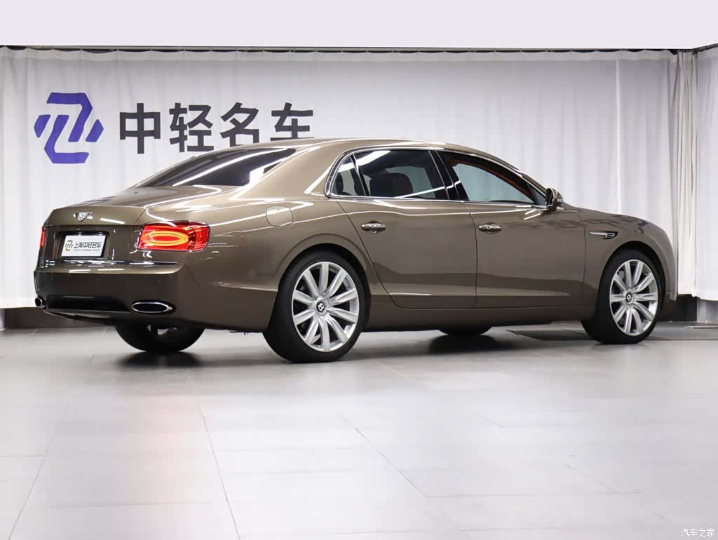 Bentley Flying Spur, 2014 3