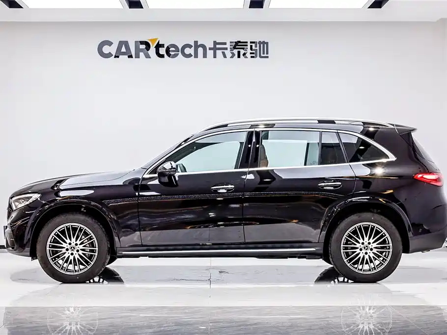 Mercedes-Benz GLC Mercedes-Benz GLC