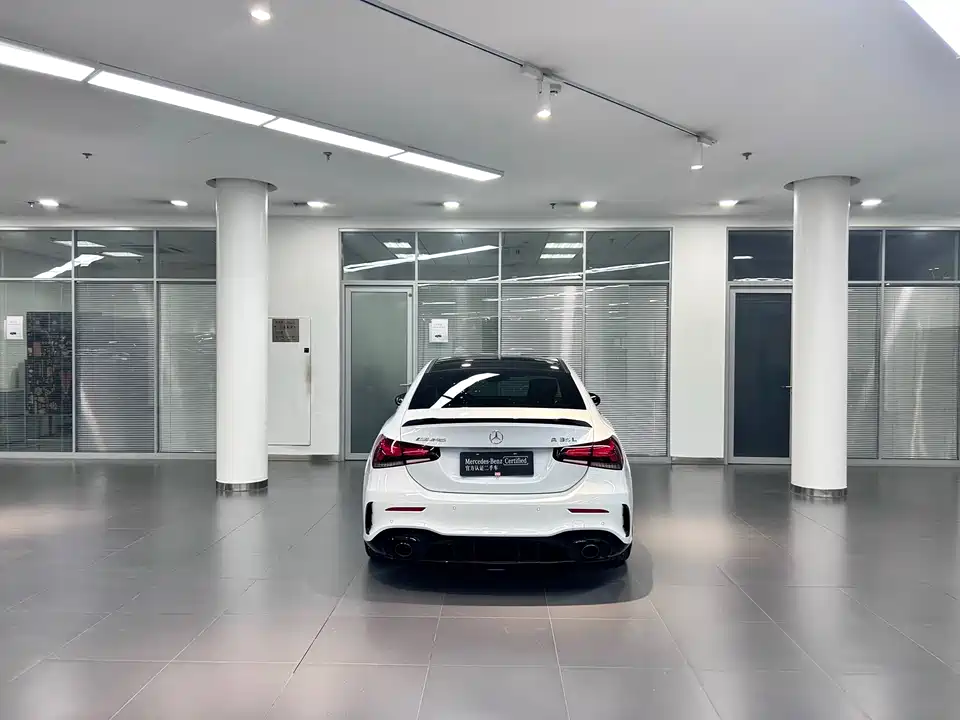 Mercedes-Benz Class A AMG