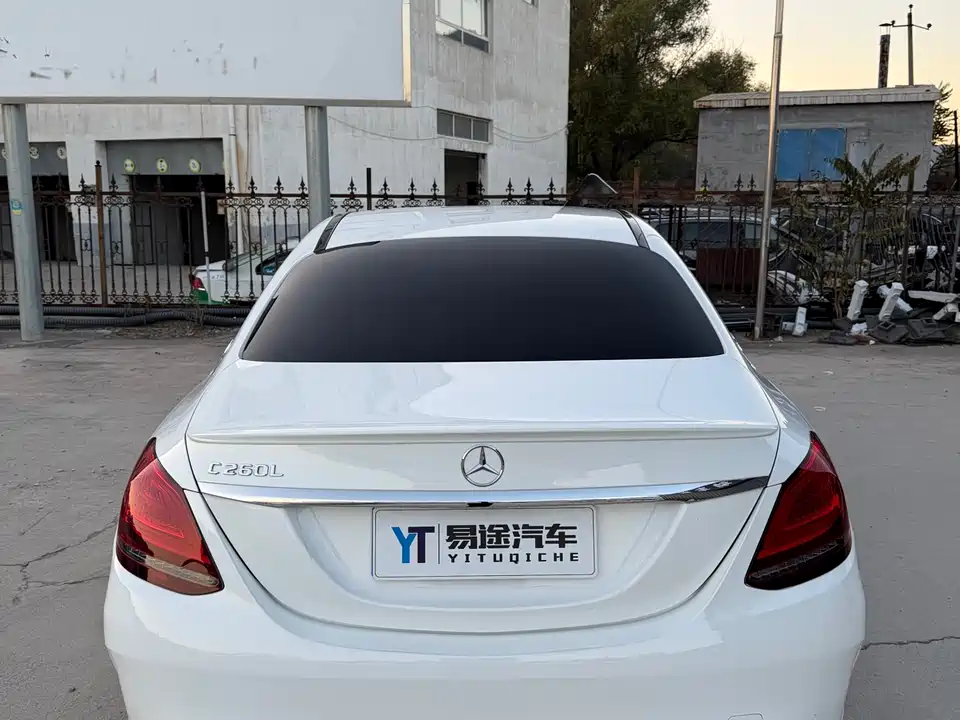 Mercedes-Benz Class C