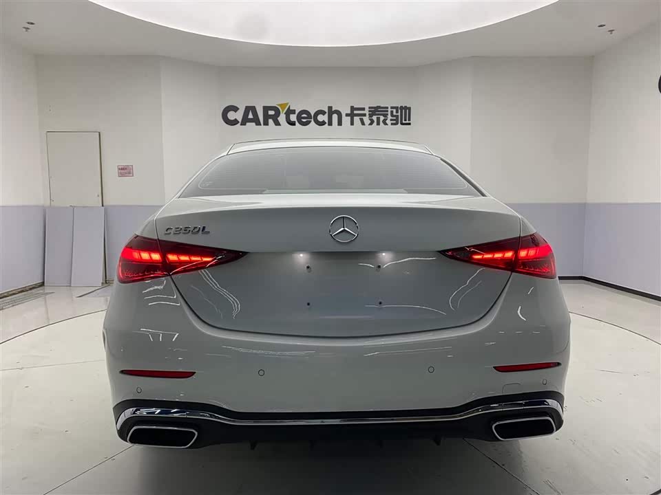 Mercedes-Benz Class C Mercedes-Benz Class C