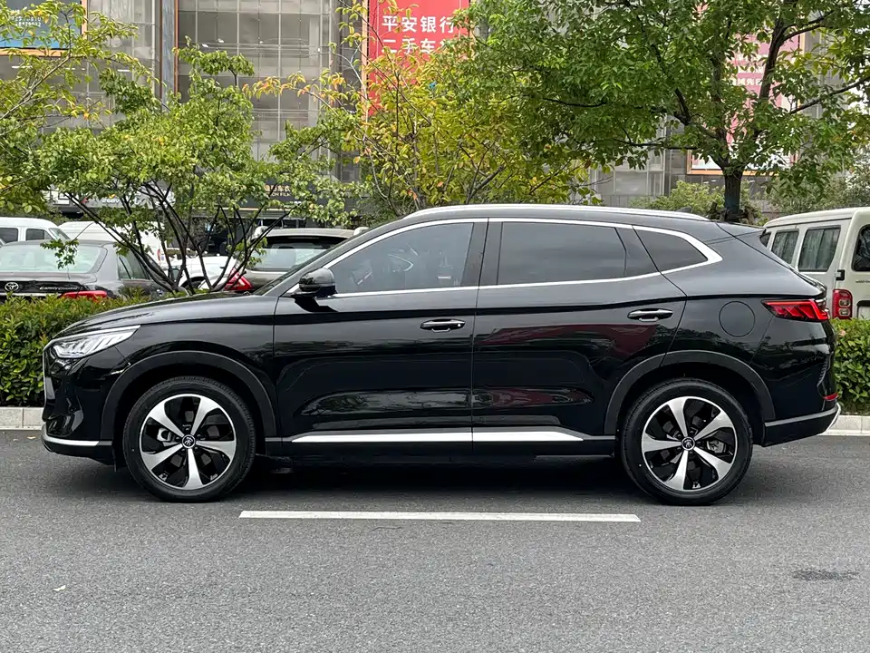 BYD Songjiang