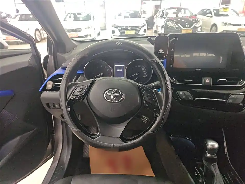Toyota IZOA