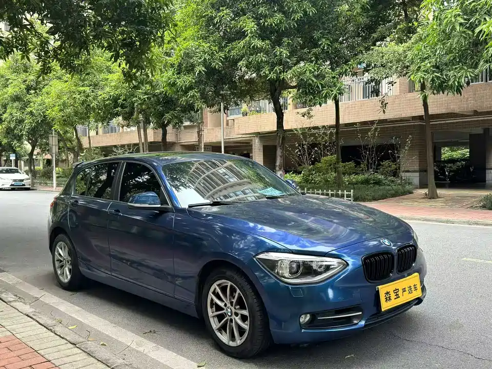 BMW 1 series