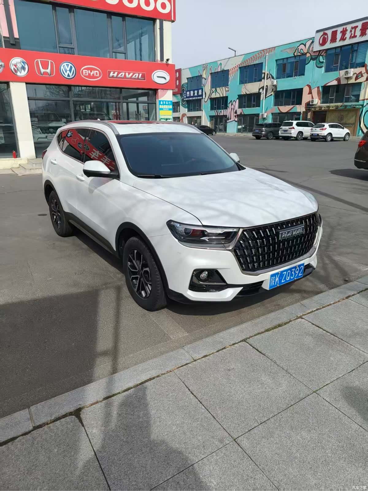 Haval H6, 2023 2