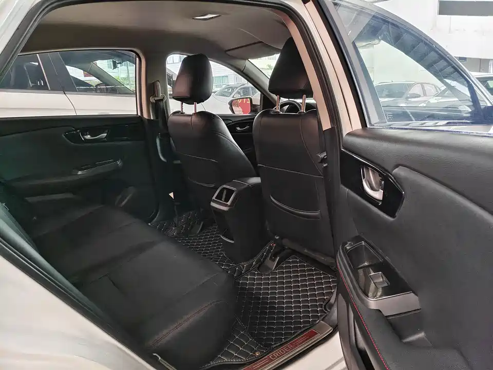Honda Lingpai Honda Lingpai