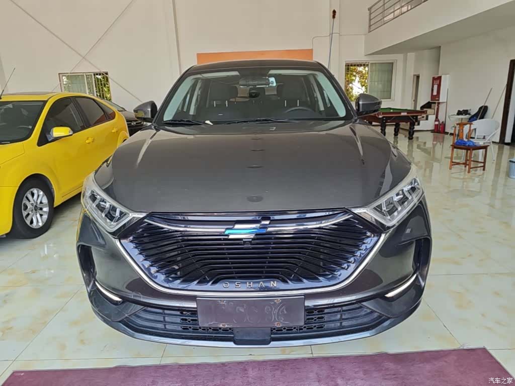 Changan X7, 2020 3