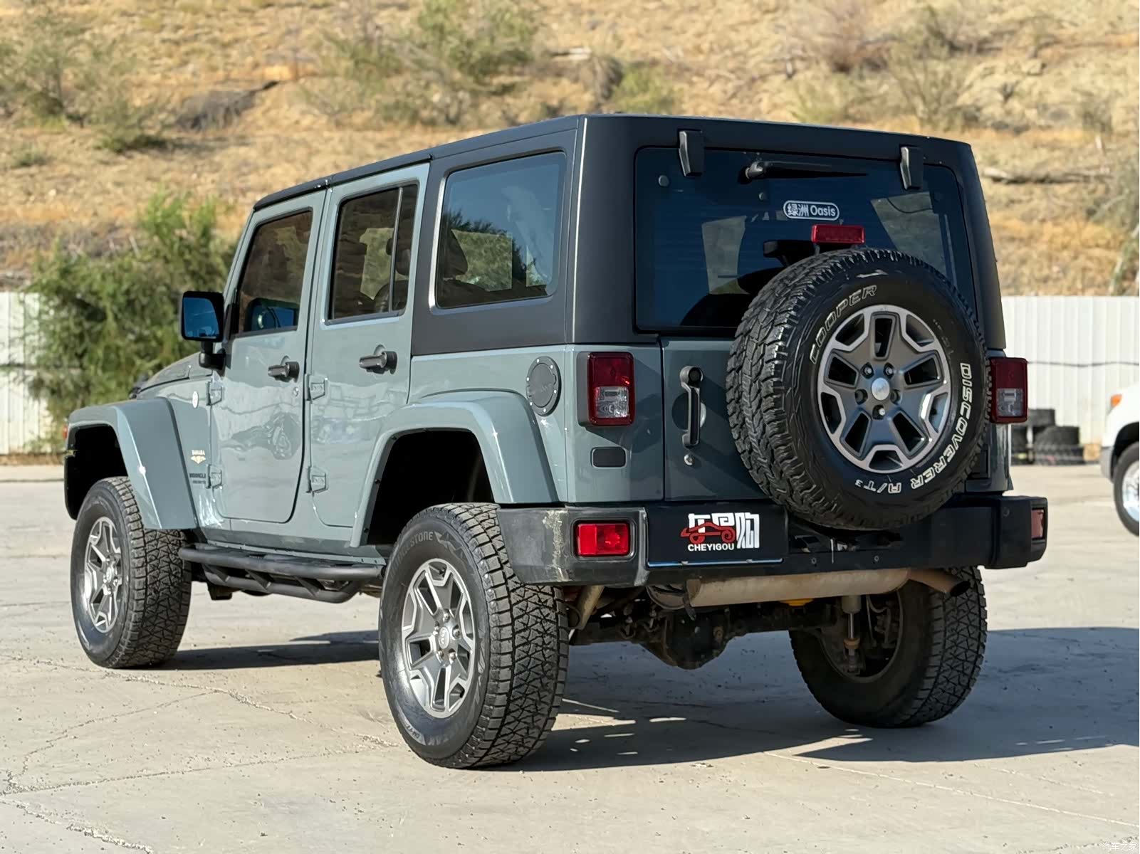 Jeep Wrangler, 2014 9