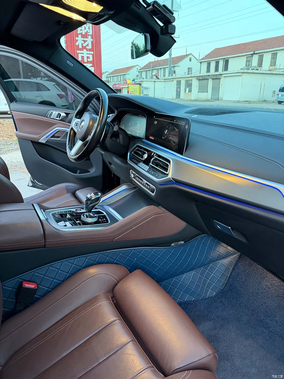 BMW X6, 2022 8