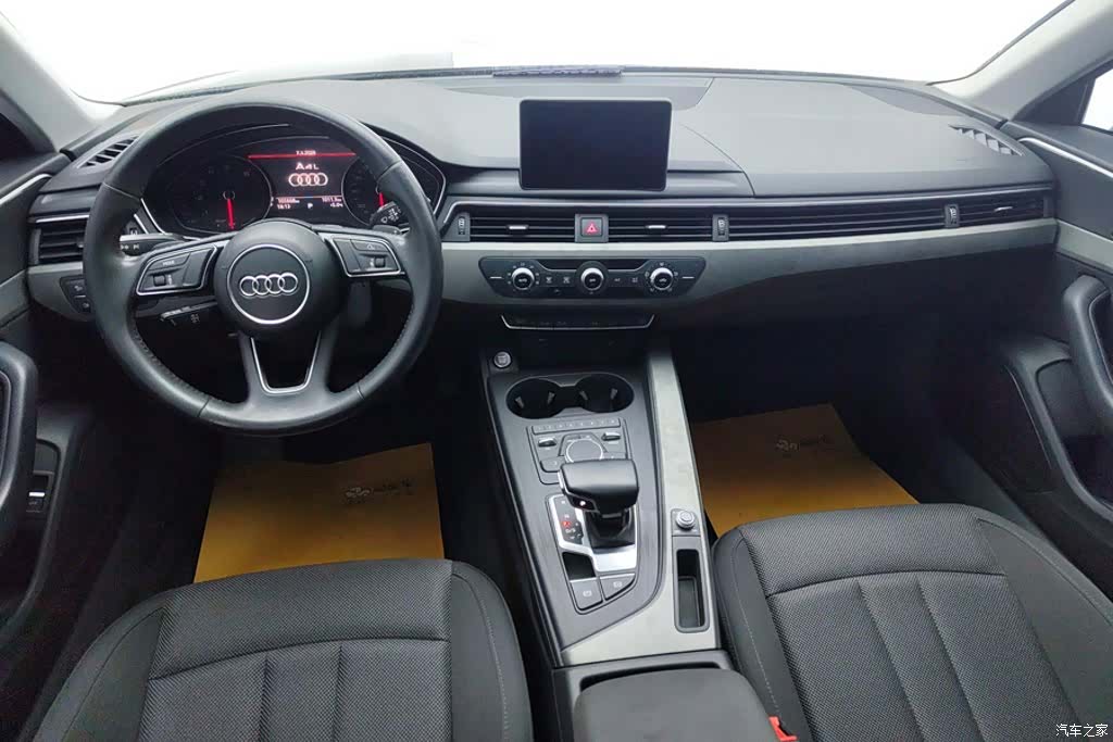 Audi A4L, 2020 12
