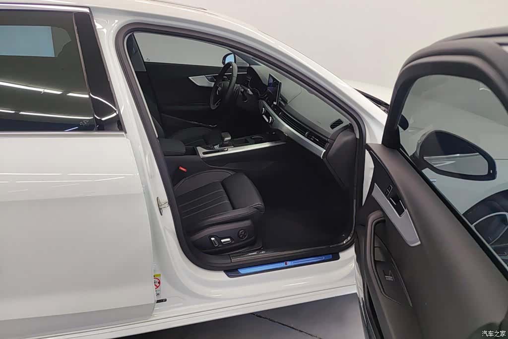 Audi A4L, 2024 8