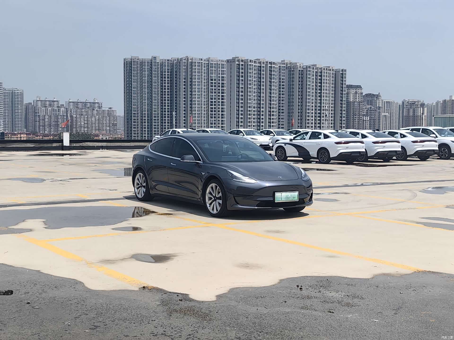 Tesla Model 3, 2020 8