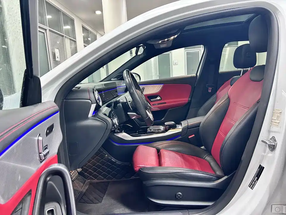 Mercedes-Benz Class A AMG