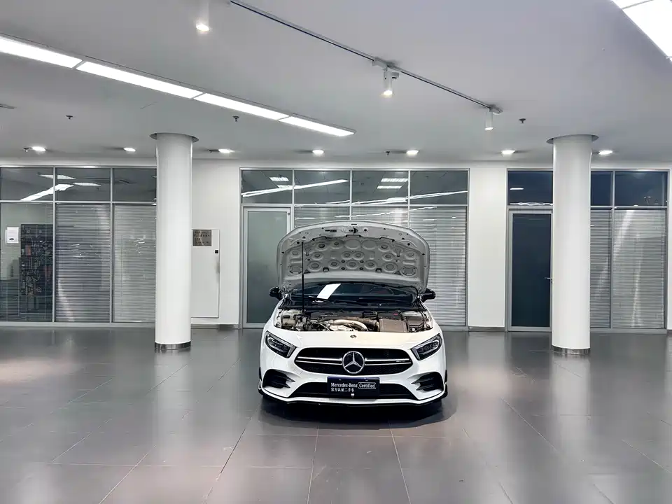 Mercedes-Benz Class A AMG