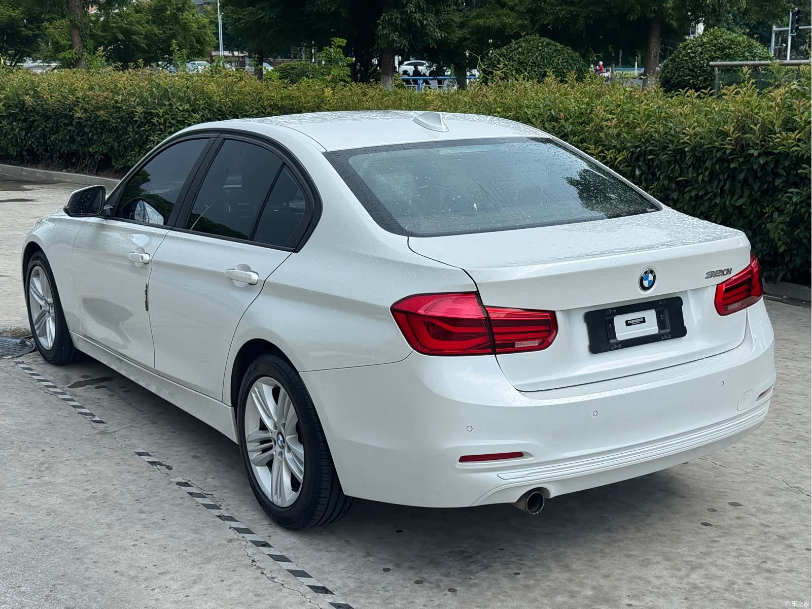 BMW 3 Series, 2017 4