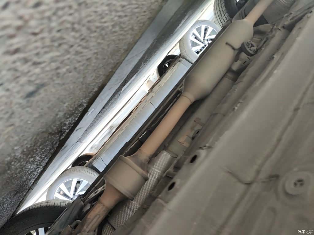 Changan CS55, 2017 17