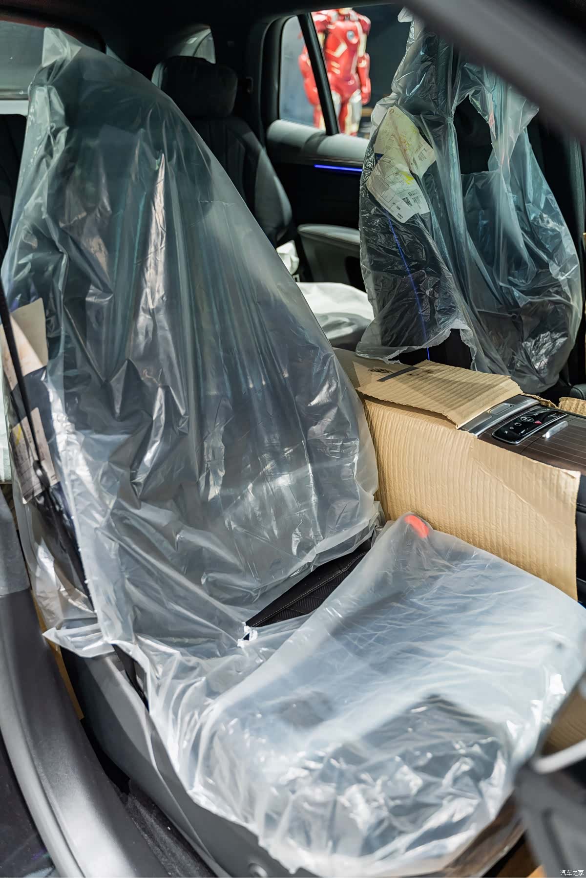 Mercedes-Benz EQS, 2026 27
