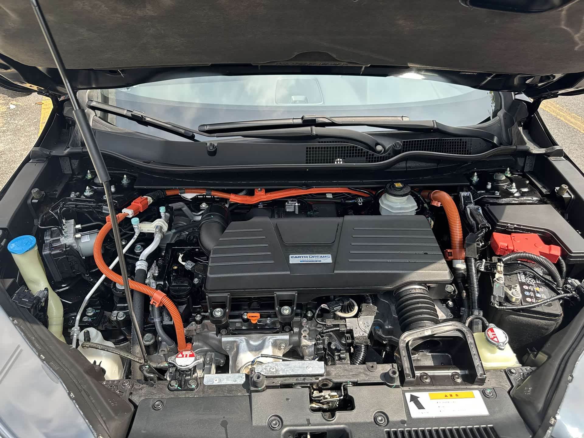 Honda CR-V, 2021 20