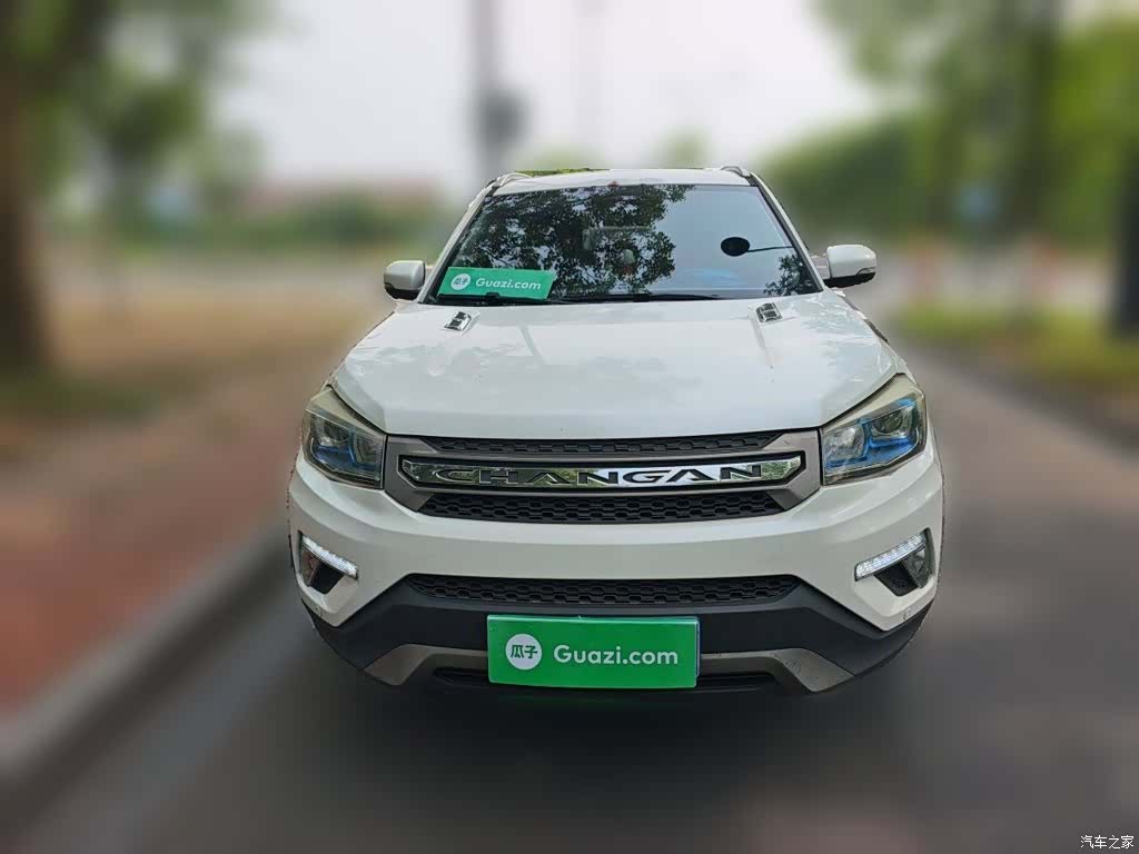Changan CS75, 2017 24