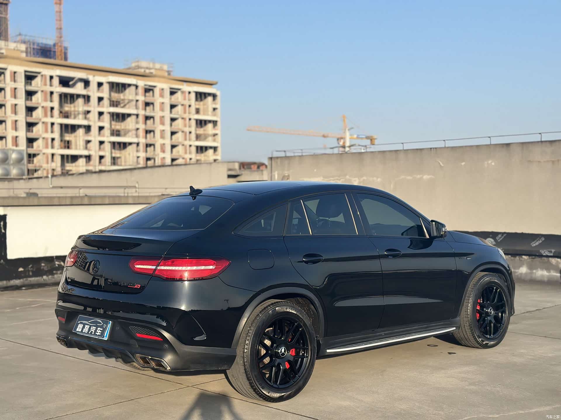 Mercedes-Benz GLE, 2016 7