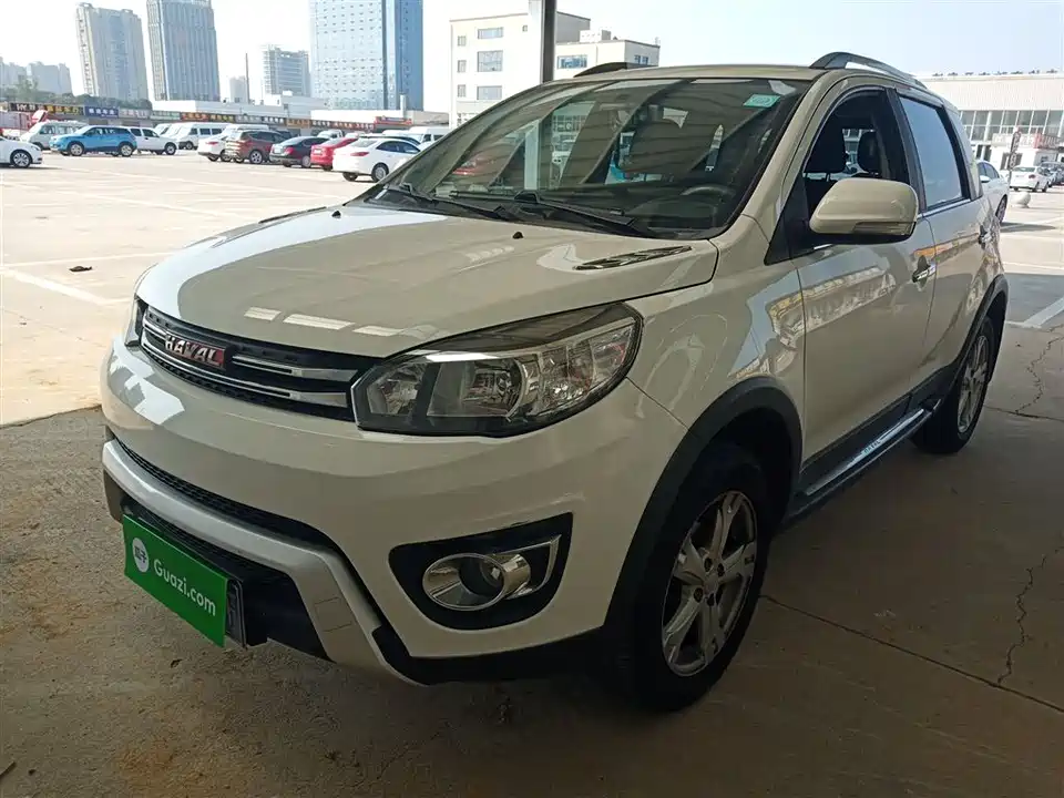 Haval H1