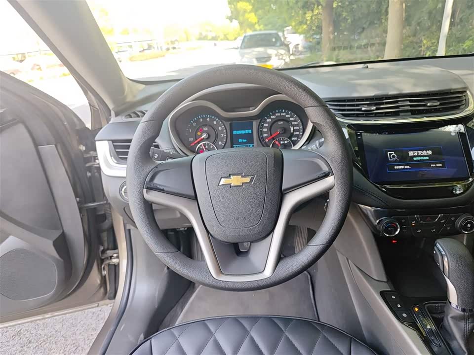Chevrolet Mai Ruibao Chevrolet Mai Ruibao