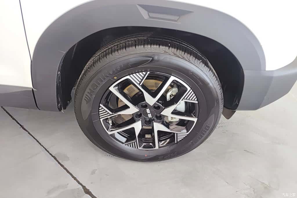 BAIC BJ30, 2024 6