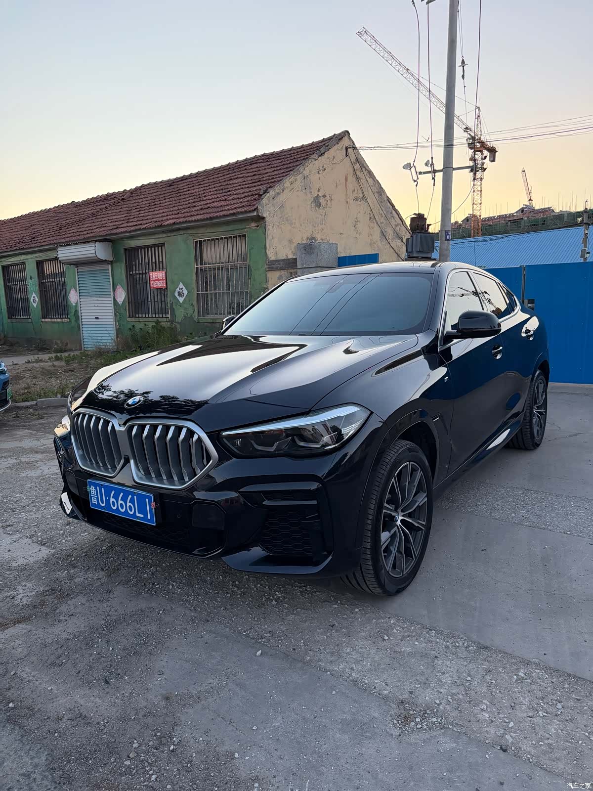 BMW X6, 2022 2