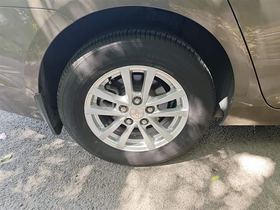 Chevrolet Mai Ruibao Chevrolet Mai Ruibao